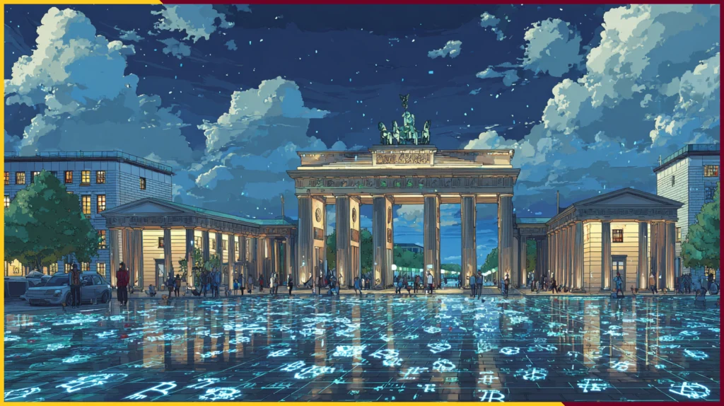 Crypto-Friendly Countries - Germany