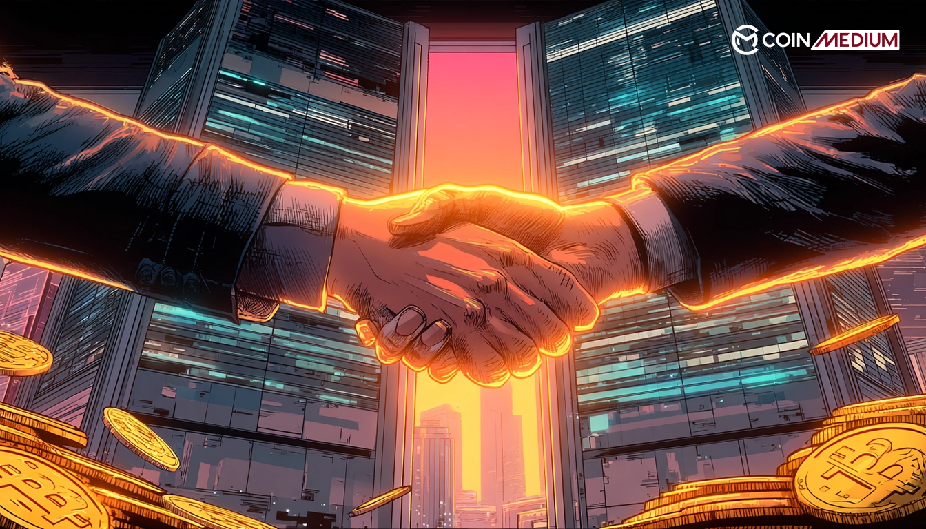 Hong Kong Company Buying Bitcoin