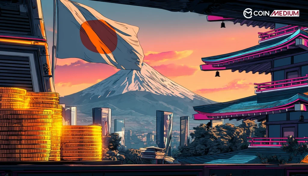 WebX 2025: Japan’s Finance Minister Endorses Crypto