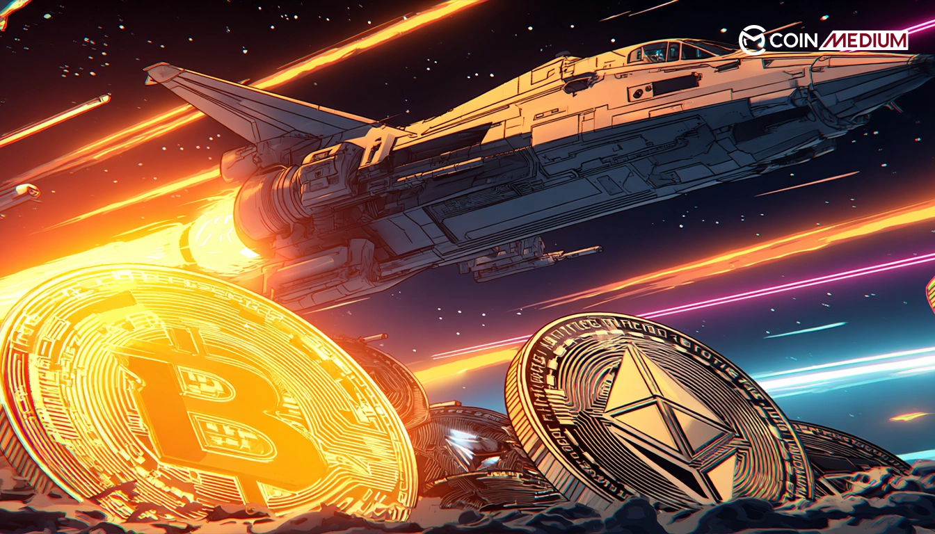 Jeff Bezos’s Blue Origin