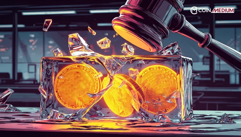 judge unfreeze over 57m in stablecoin