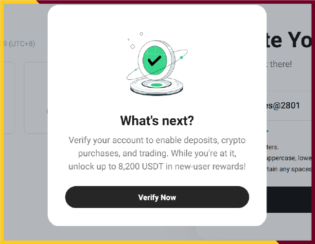 How to Verify your account on KuCoin?