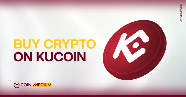 how to buy crypto on KuCoin