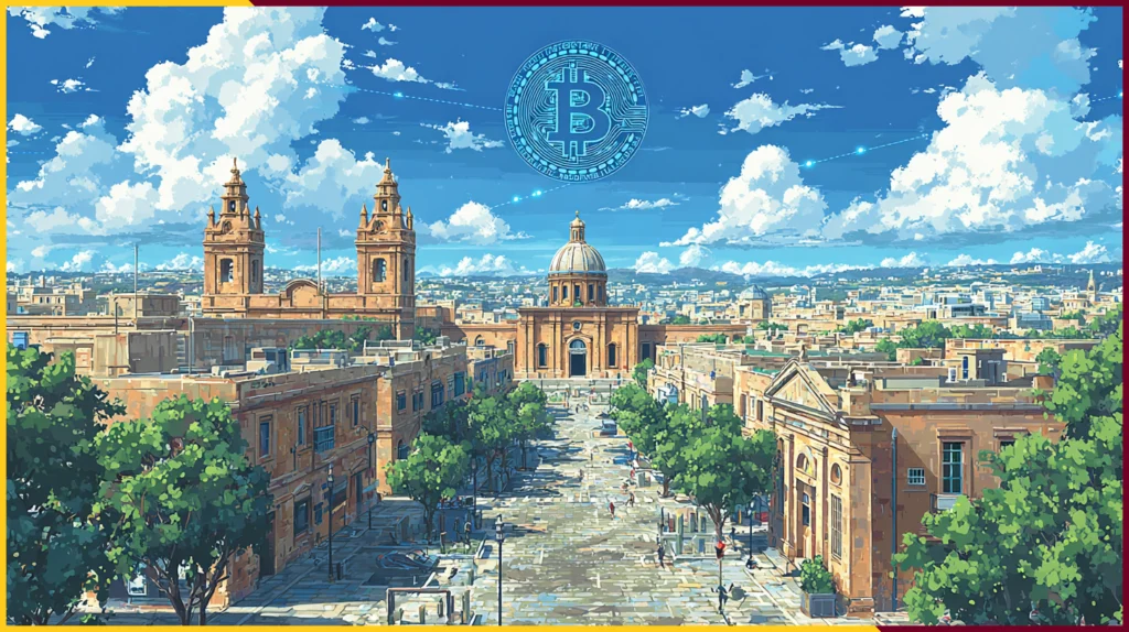 Crypto-Friendly Countries - Malta