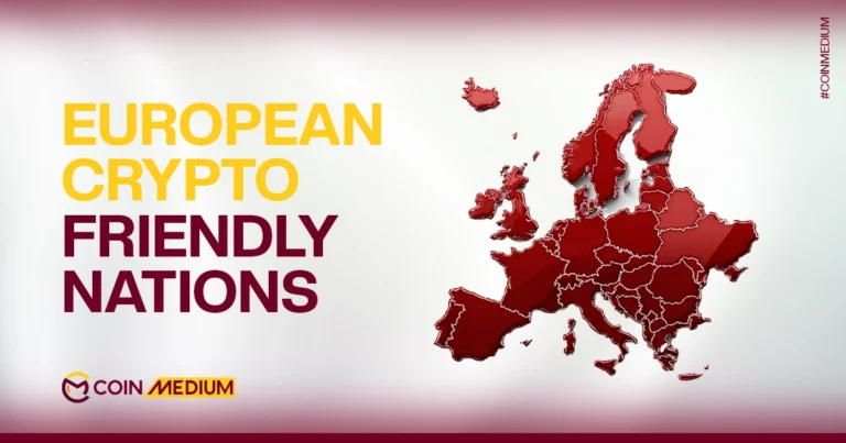 Crypto-Friendly Countries Europe