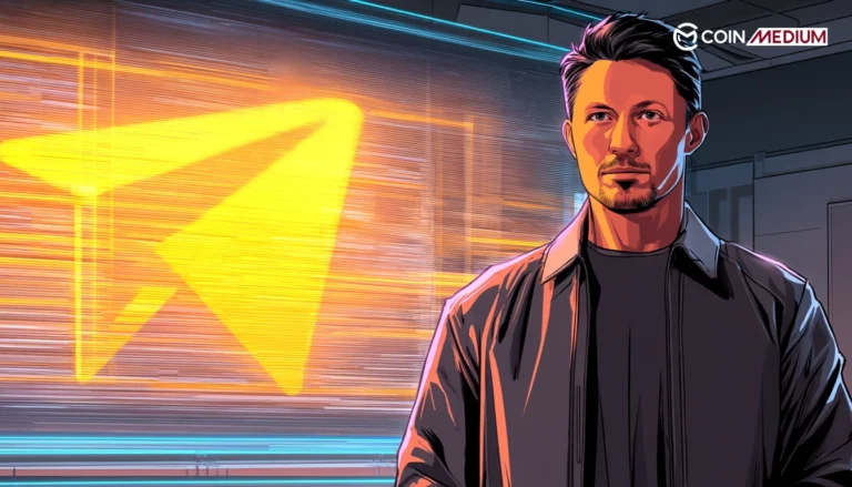 Pavel Durov criticized the french government for dragging Ton chain's case