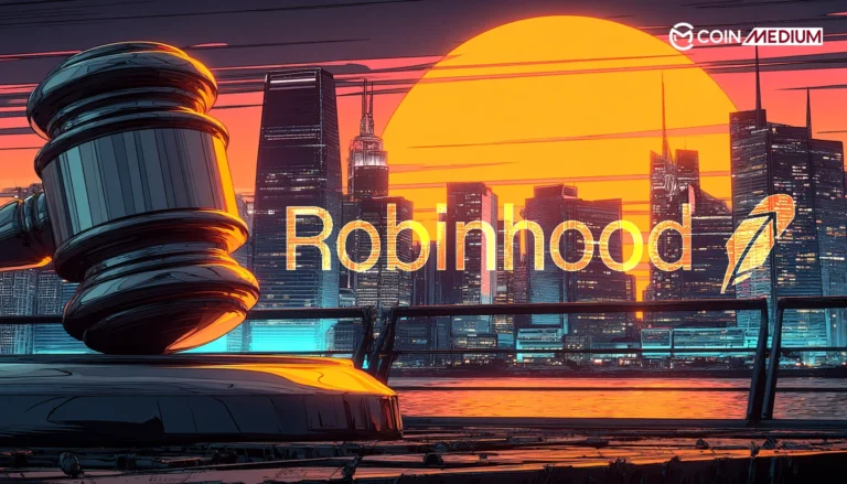 robinhood lawsuite, kalsi
