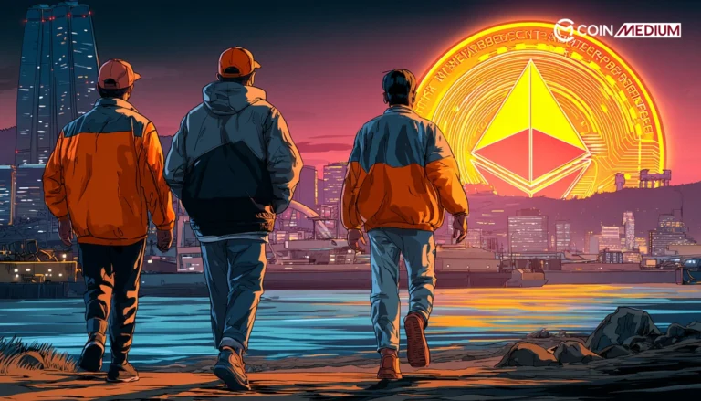 South Korea’s Retail Investors Pivot to Ethereum-Based Stocks