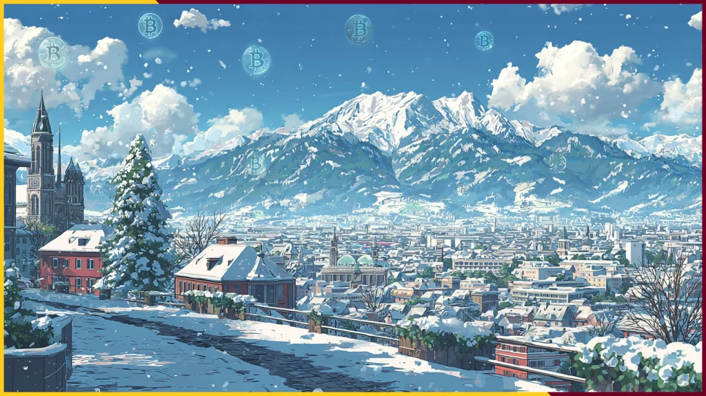 Crypto-Friendly Countries Swiss