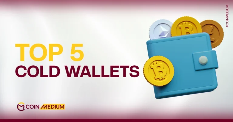 Top crypto hardware wallets