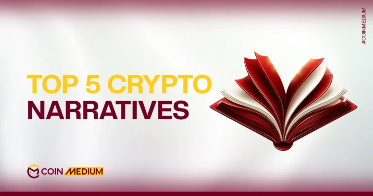 top 5 crypto narratives