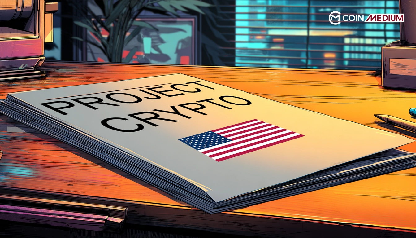 US SEC rolls out ‘Project Crypto’ to rewrite rules for digital assets