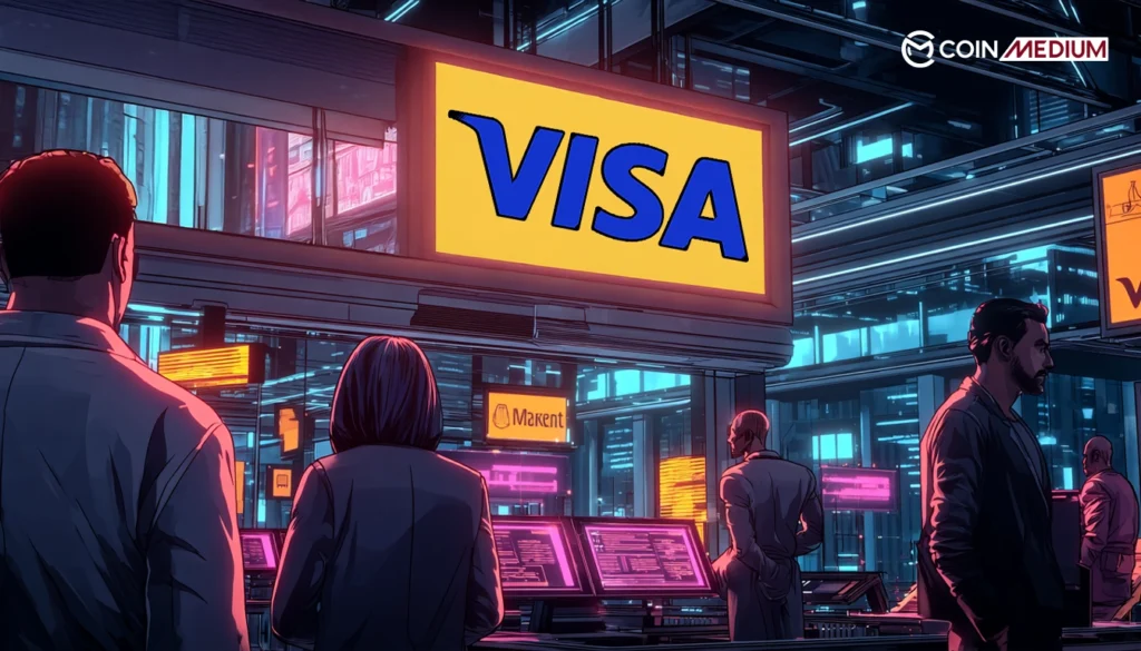 Visa Broadens Stablecoin Offerings