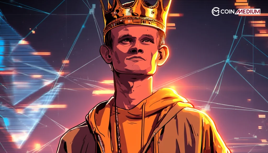 Ethereum co-founder Vitalik Buterin