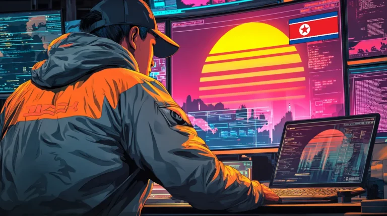 north korean hacker, fake job