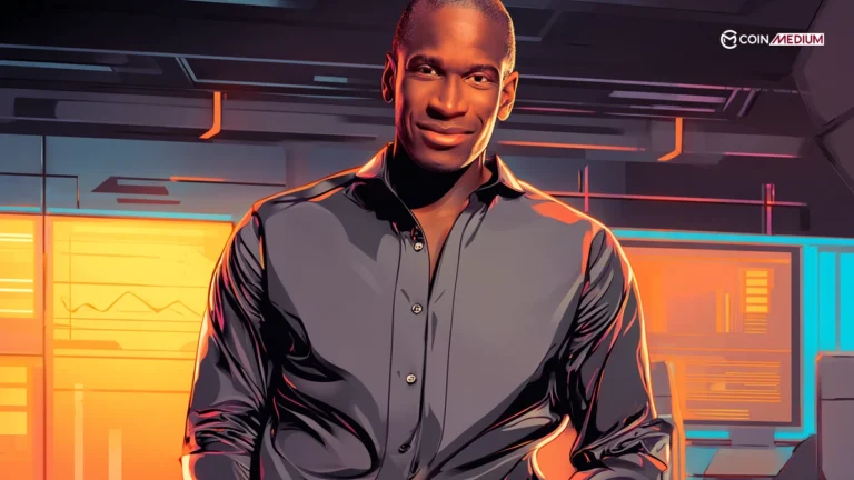 Arthur Hayes quietly liquidated his entire $5.1 million HYPE position.