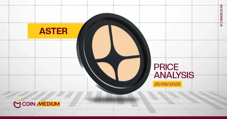 aster, technical analysis