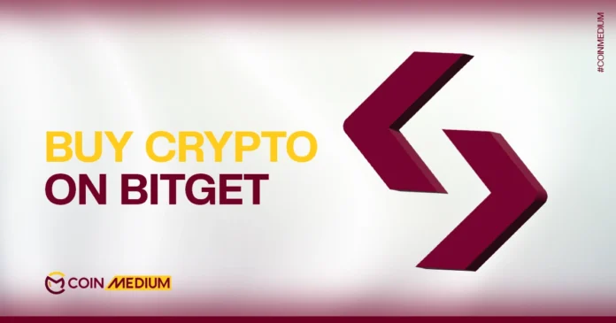 How to open a Bitget crypto trading account?