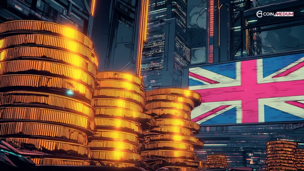 HODL Plc, Britain's first dedicated bitcoin accumulation company made its stock exchange debut.