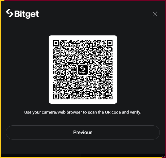 Scan the QR code to be redirected to your Mobile to verify the documents easily
