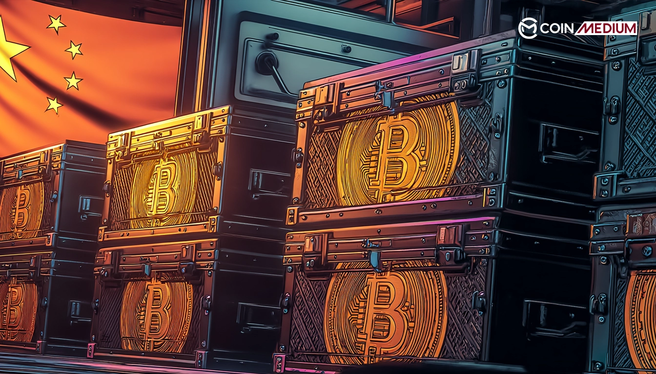 Next Technology Holding Inc. announced plans to raise up to $500 million through common stock sales to expand its Bitcoin treasury.