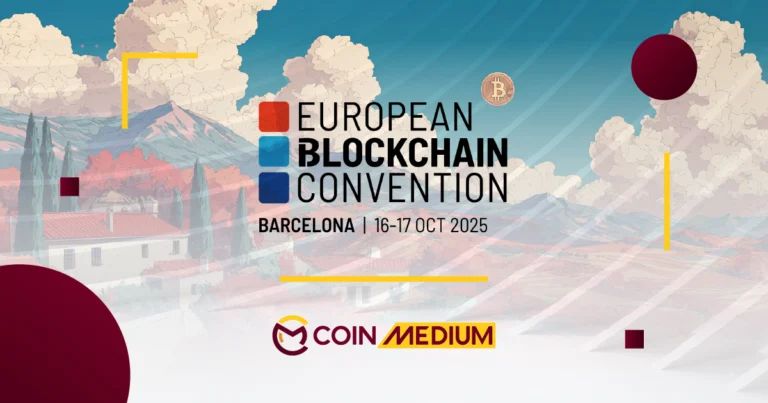 Largest Blockchain Event