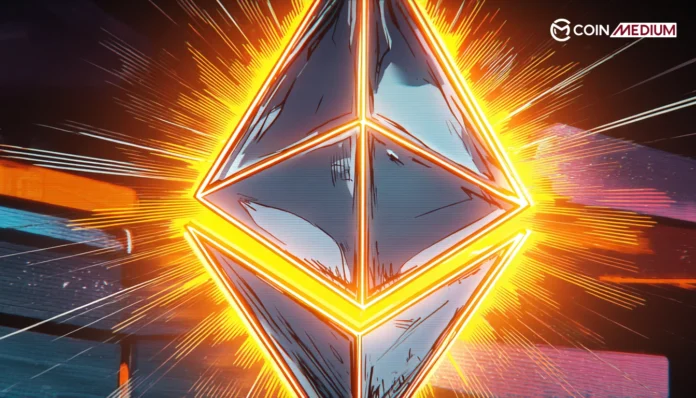 The Ethereum Foundation announced plans to convert 10,000 ETH tokens worth approximately $43 million into fiat currency