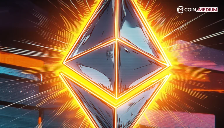 The Ethereum Foundation announced plans to convert 10,000 ETH tokens worth approximately $43 million into fiat currency