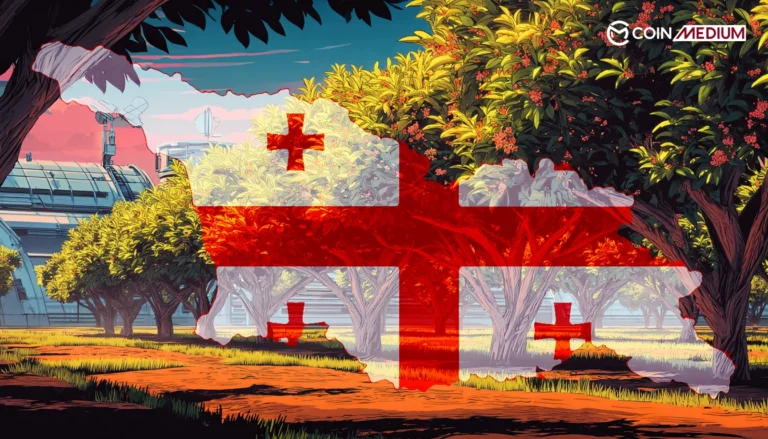 Georgia's Almond Orchards Go Digital: $100M Blockchain Investment Transforms Agriculture into Global Tokenized Assets