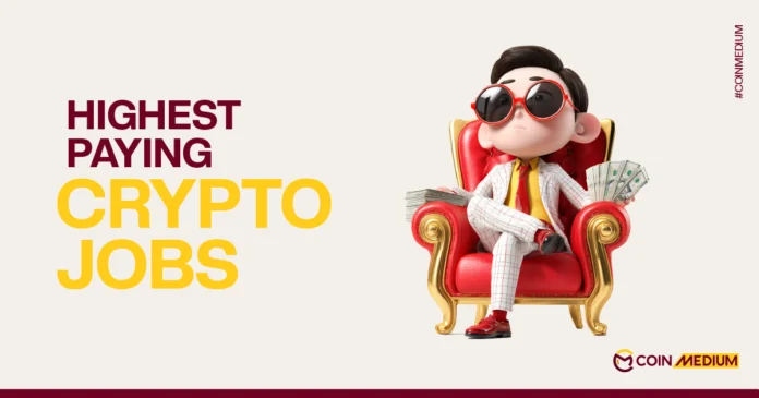 Paying Crypto Jobs