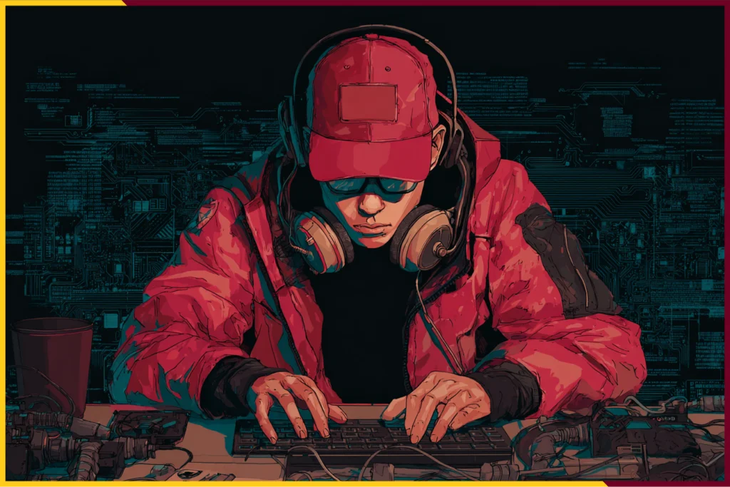crypto influencer / media operator