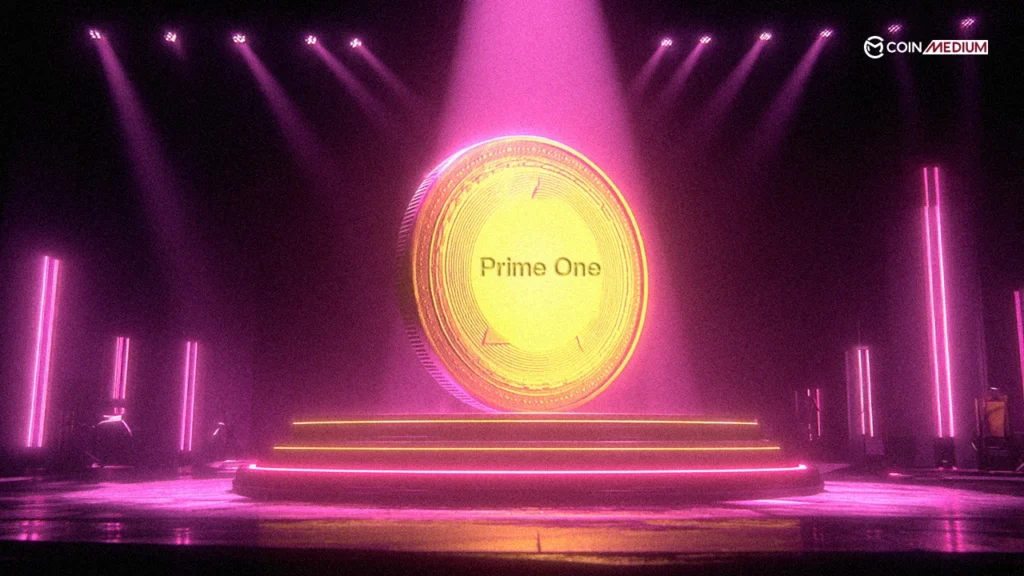 Crypto Prime Brokerage