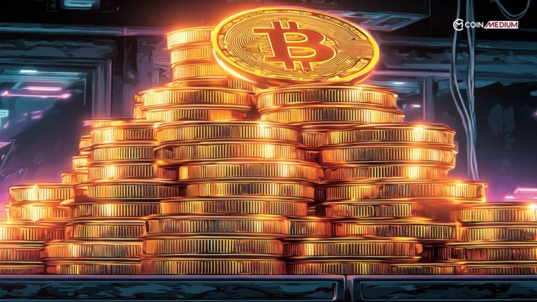 Top 5 Bitcoin Holders