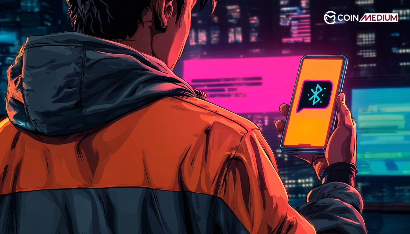 Jack Dorsey launches ‘Bitchat’ — Nepal welcomes offline, Bluetooth‑based encrypted chat app