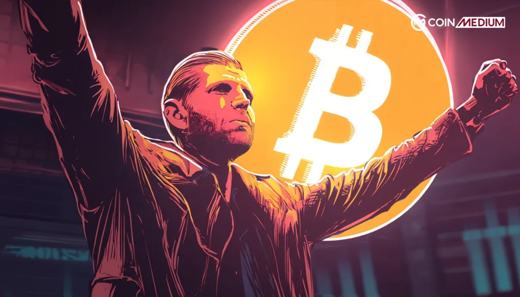 Eric Trump claims that Bitcoin will hit $1 million mark