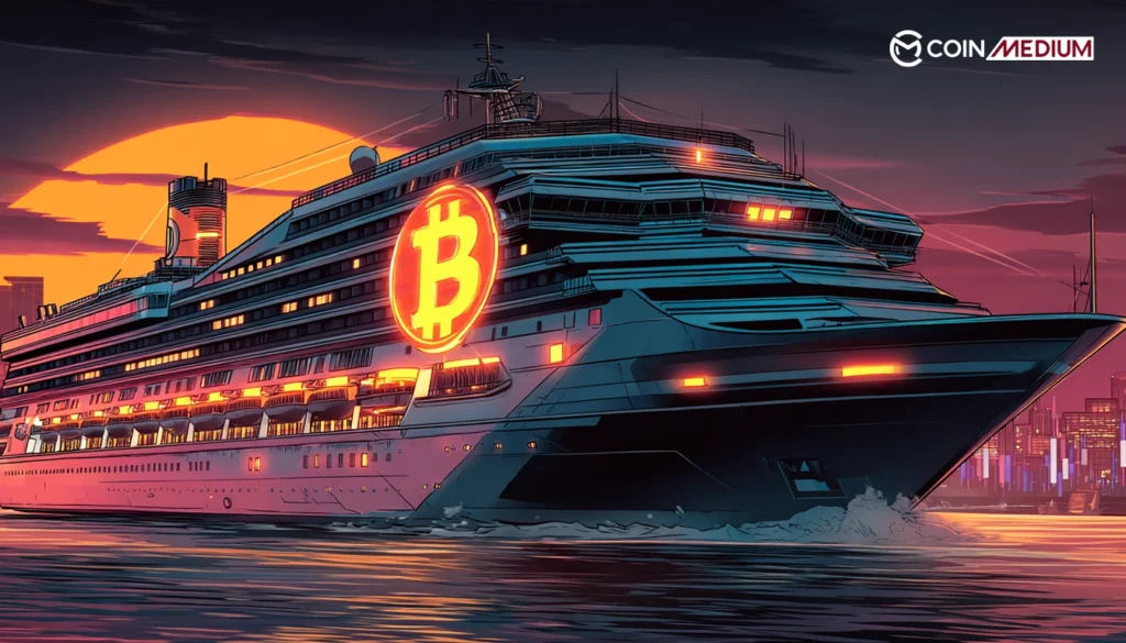 Travel industry is rapidly adopting cryptocurrency payments to attract and serve new wave of tech-savvy and affluent travellers.