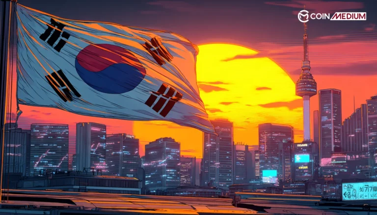 South_korea_first_stablecoib