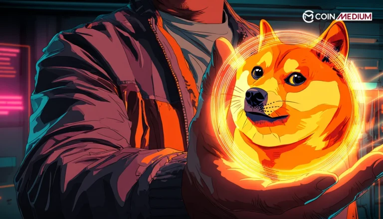 trump jr media company projects 100m dogecoin mining