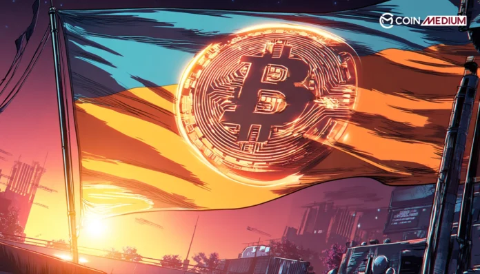 Ukraine parliament crypto bill