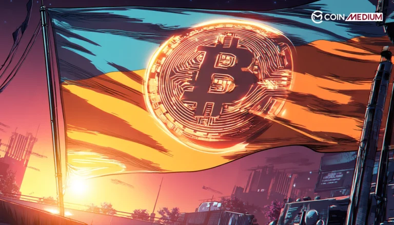 Ukraine parliament crypto bill