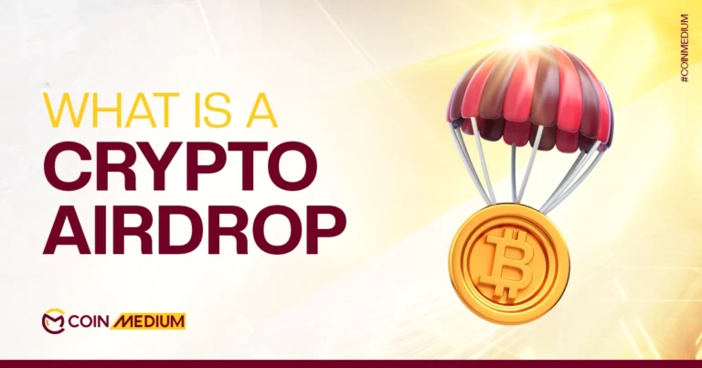 What is a crypto airdrop