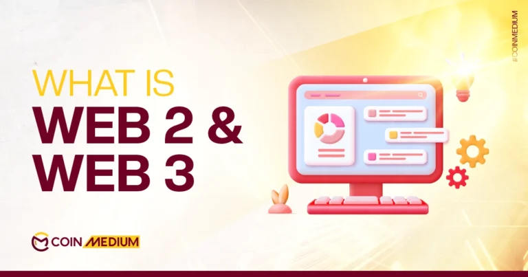what is web2 and web3 ?