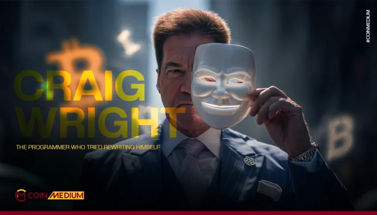Craig Wright is the self-proclaimed Satoshi Nakamoto whose claims have sparked years of controversy.