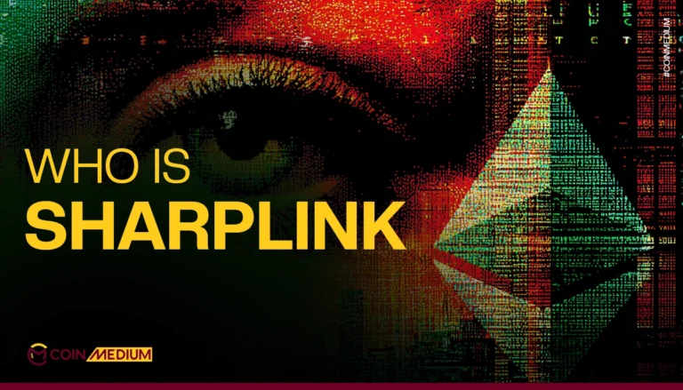 who is sharplink