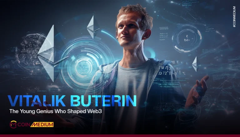 who is vitalik buterin