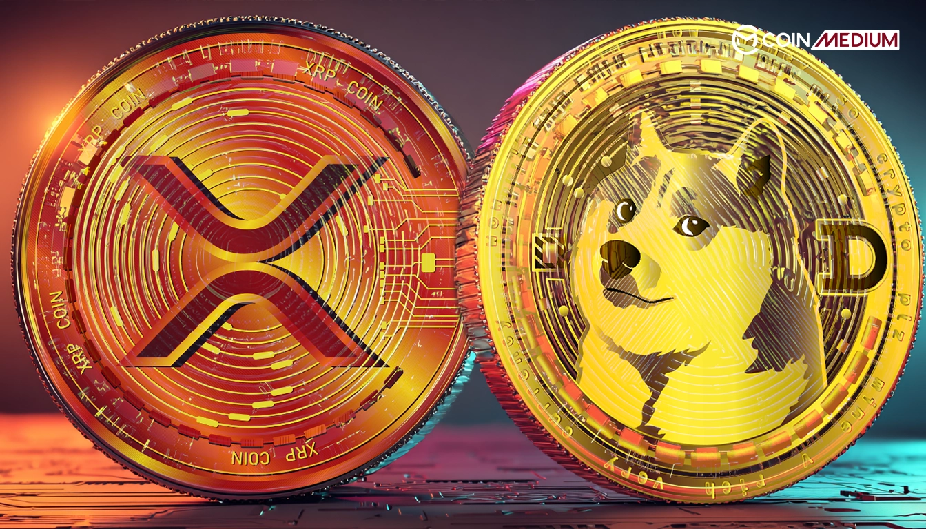 xrp and dogecoin etf