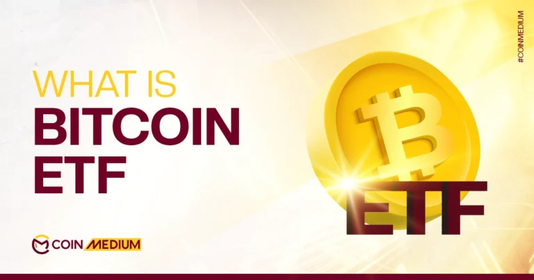 what is a bitcoin etf