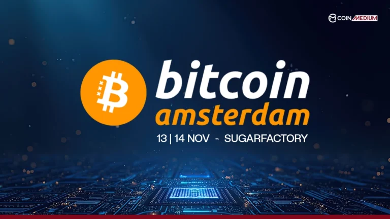 Bitcoin Amsterdam will take over The SugarFactory for what organizers are calling their biggest European Bitcoin event yet.