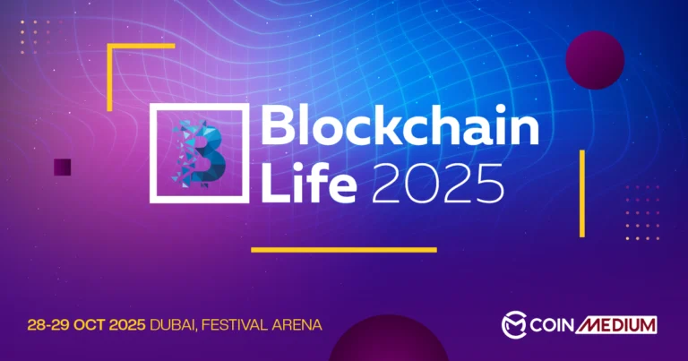 Event of blockchain