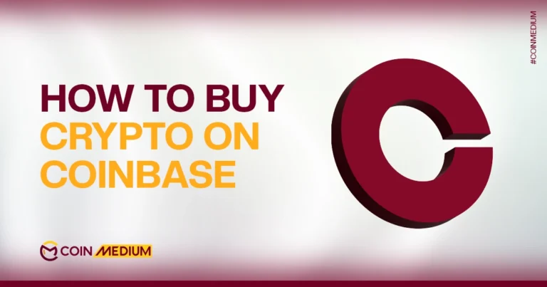 how to buy crypto on Coinbase.